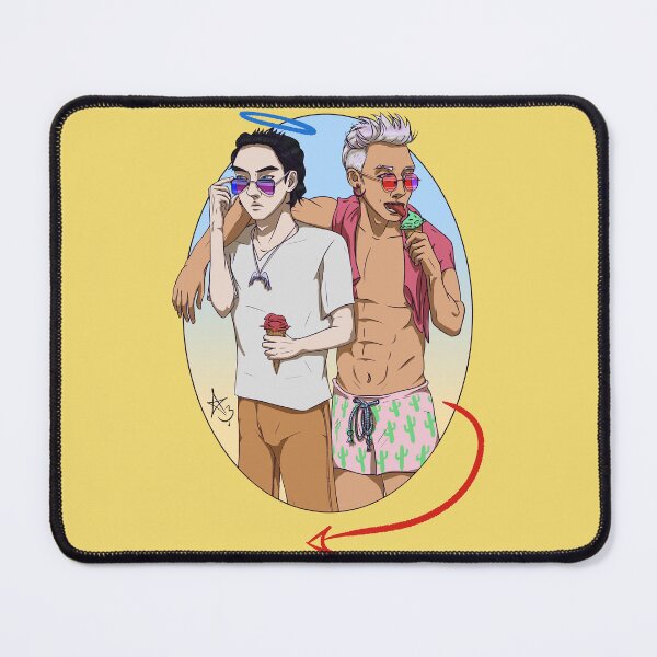 Item preview, VIXX LR Angleo&Ravil - Last summeR designed and sold by N-2xL-Y.