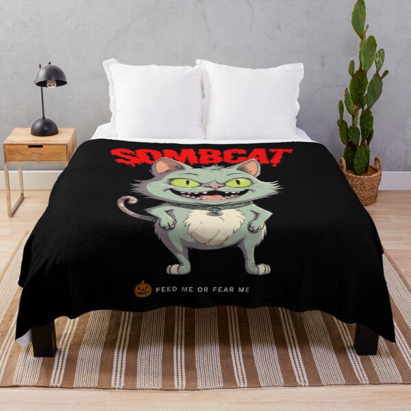 Item preview, MEOWT OF THE GRAVE designed and sold by Babayaa.