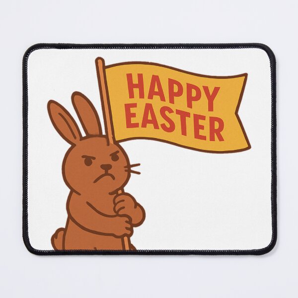 Item preview, Easter, holiday, happy Easter, rabbit, egg, cheerful, colours, colourful, funny designed and sold by B-M-Store.