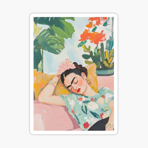 Item preview, Frida Kahlo - The Light Within Me designed and sold by ArtHouseNiklas.