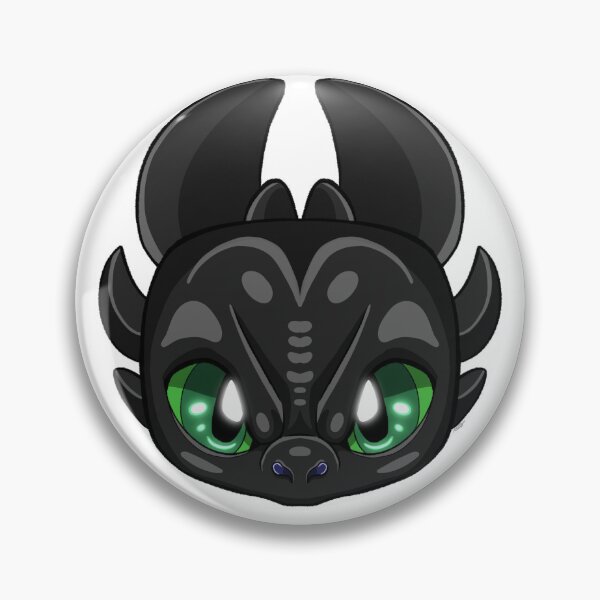 Item preview, Toothless designed and sold by Akitawolfmon.