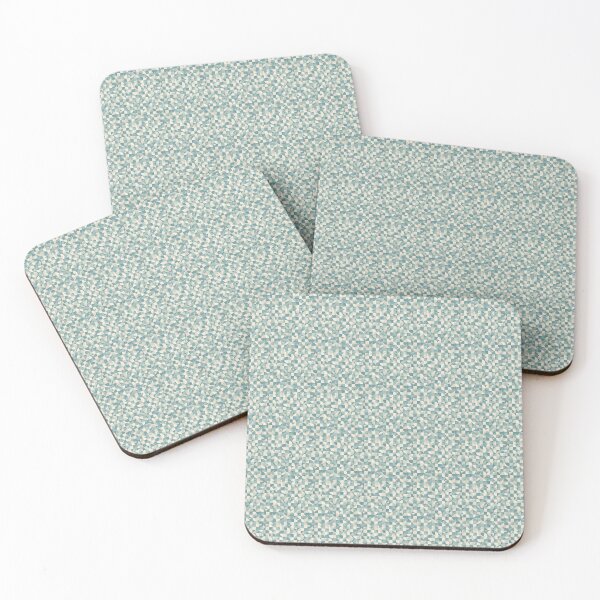 Item preview, Structured Tranquility – Calm Geometric Pattern designed and sold by achille-m.