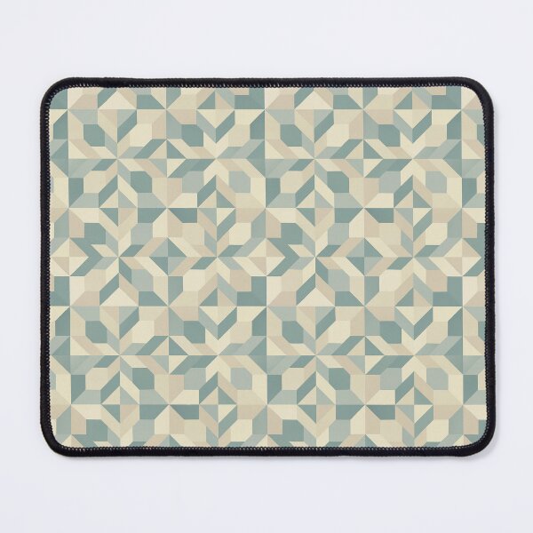 Item preview, Angular Echoes – Contemporary Geometric Pattern designed and sold by achille-m.