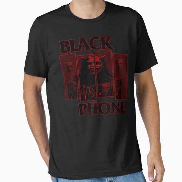 Item preview, Black Phone designed and sold by zenadiatorbert.