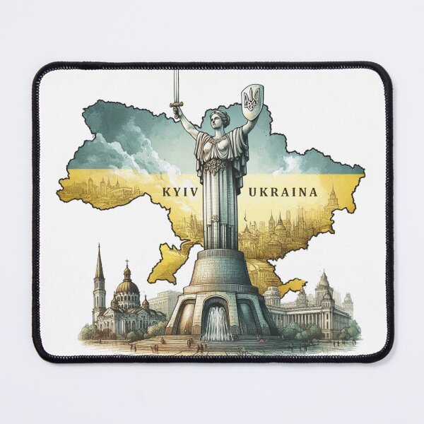 Item preview, Kyiv designed and sold by clarkfraser.