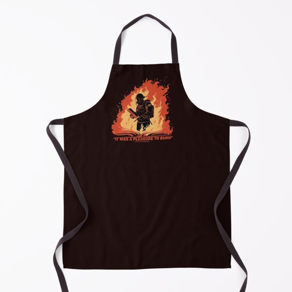 Item preview, 451 Degrees Fahrenheit designed and sold by Fire-horse.