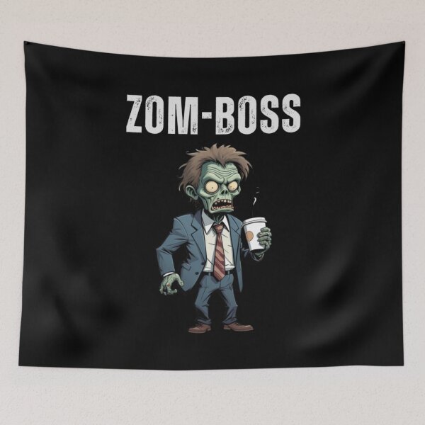 Item preview, ZOM-BOSS designed and sold by Babayaa.