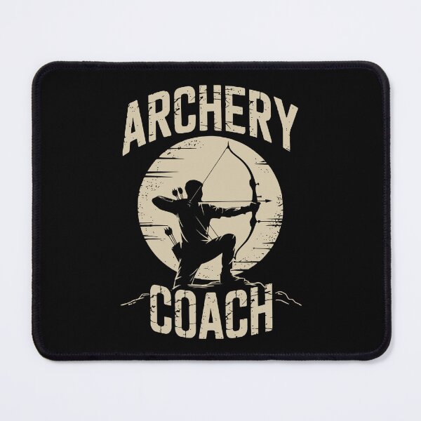 Item preview, Archery Coach designed and sold by mybegoniatee.