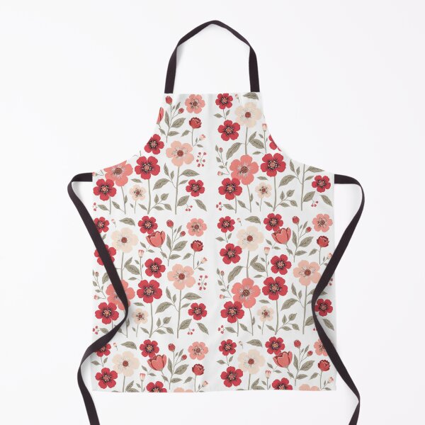 Item preview, Flowers and buds scattered designed and sold by Ruchi73.