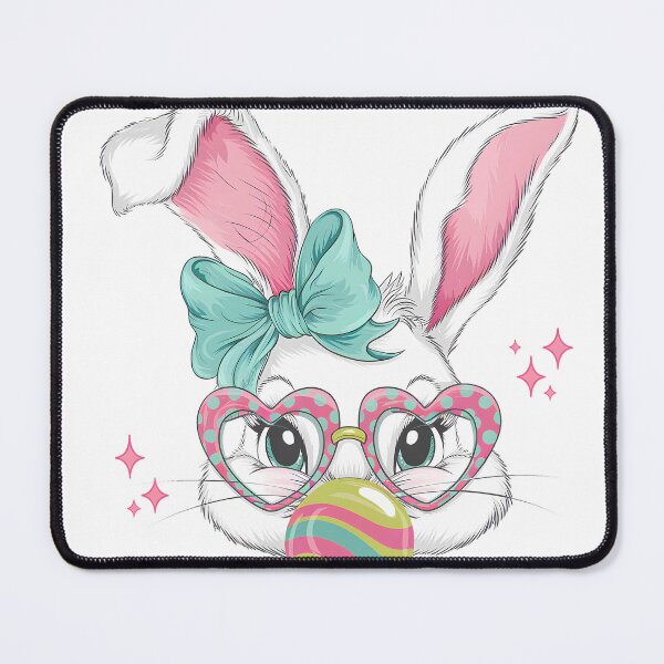 Item preview, Stylish Bunny with Easter Egg designed and sold by StyleTee11.