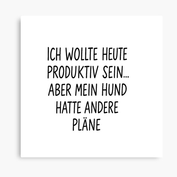 Artikel-Vorschau von Unproduktiver Hund, designt und verkauft von KaffeeUndChaos.