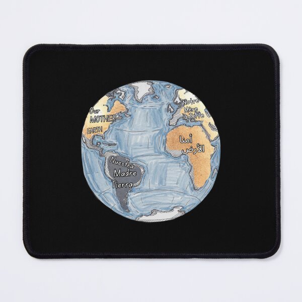 Item preview, Our Mother Earth designed and sold by mirciashop.