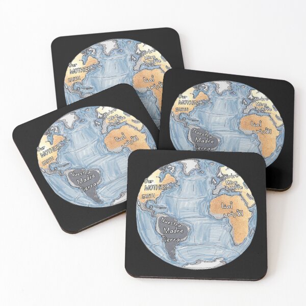Item preview, Our Mother Earth designed and sold by mirciashop.
