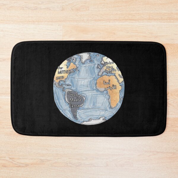 Item preview, Our Mother Earth designed and sold by mirciashop.