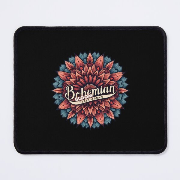 Item preview, Bohemian Bloom State of Mind designed and sold by exclusivebucket.