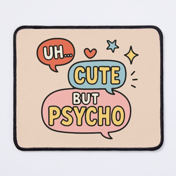Item preview, Playfully Psycho designed and sold by zzz888.