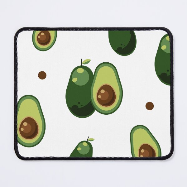 Item preview, Seamless pattern of avocados designed and sold by IrynaDesign.