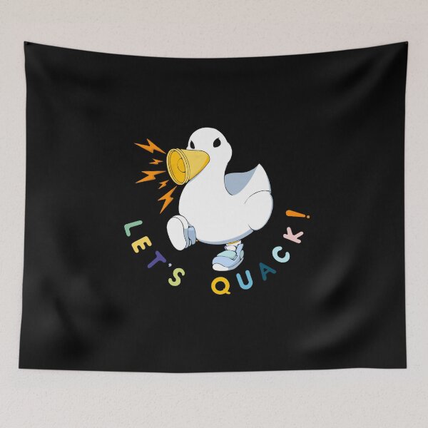 Item preview, Speaker Quack! designed and sold by KLSary.