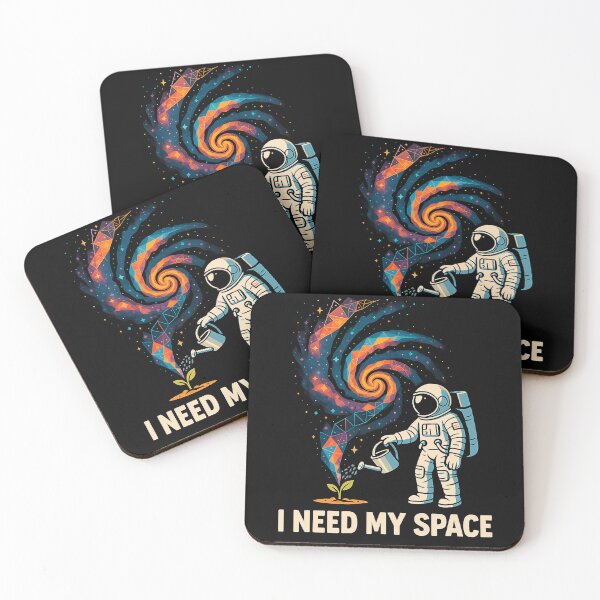 Item preview, Galactic Gardener – Cultivating Life Beyond Earth designed and sold by Blok45.