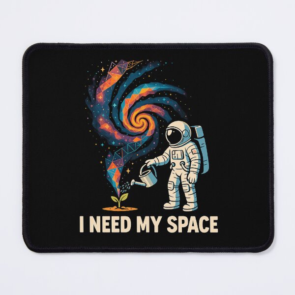 Item preview, Galactic Gardener – Cultivating Life Beyond Earth designed and sold by Blok45.