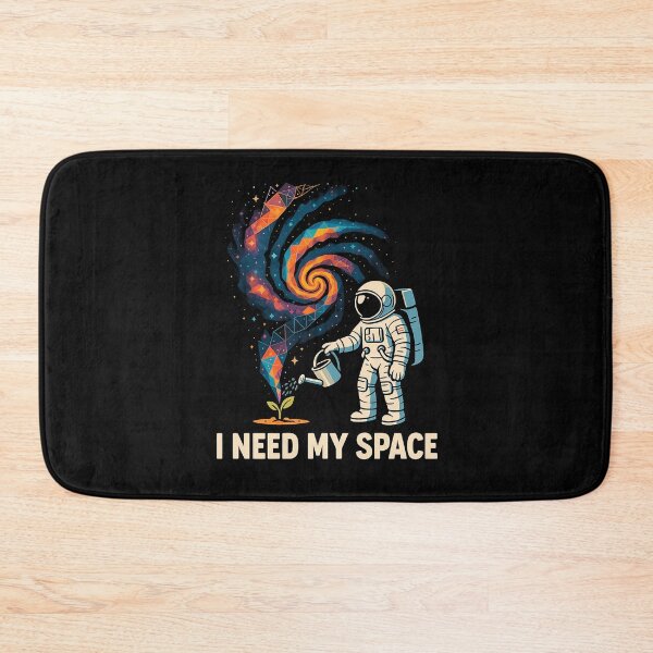 Item preview, Galactic Gardener – Cultivating Life Beyond Earth designed and sold by Blok45.