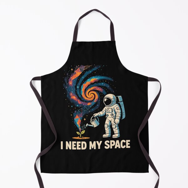 Item preview, Galactic Gardener – Cultivating Life Beyond Earth designed and sold by Blok45.