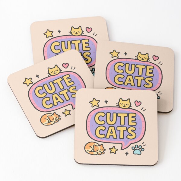 Item preview, Cute Cats Clubhouse designed and sold by zzz888.