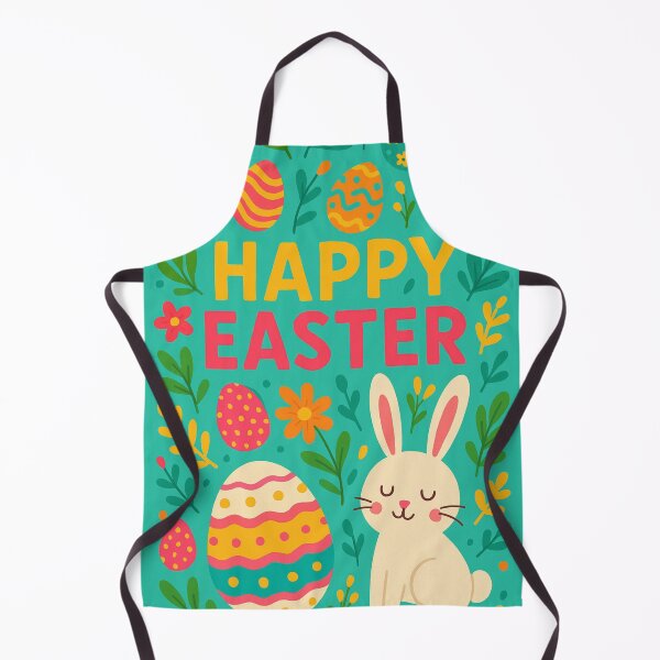 Item preview, Easter, holiday, happy Easter, rabbit, egg, cheerful, colours, colourful, funny designed and sold by B-M-Store.