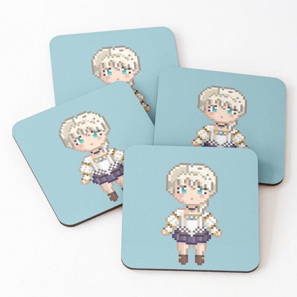 Item preview, Fiona Belli Pixel designed and sold by LilacsandStone.
