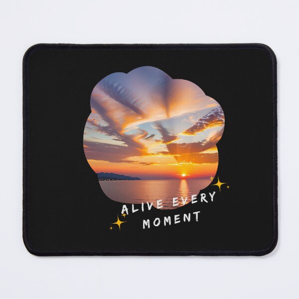 Item preview, Alive Every Moment – Breathe It In, Live It Fully designed and sold by ipot.