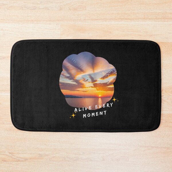 Item preview, Alive Every Moment – Breathe It In, Live It Fully designed and sold by ipot.