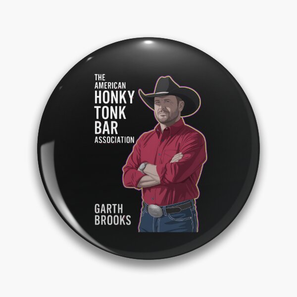 Item preview, 1993 Garth Brooks Vintage designed and sold by Nekusa.