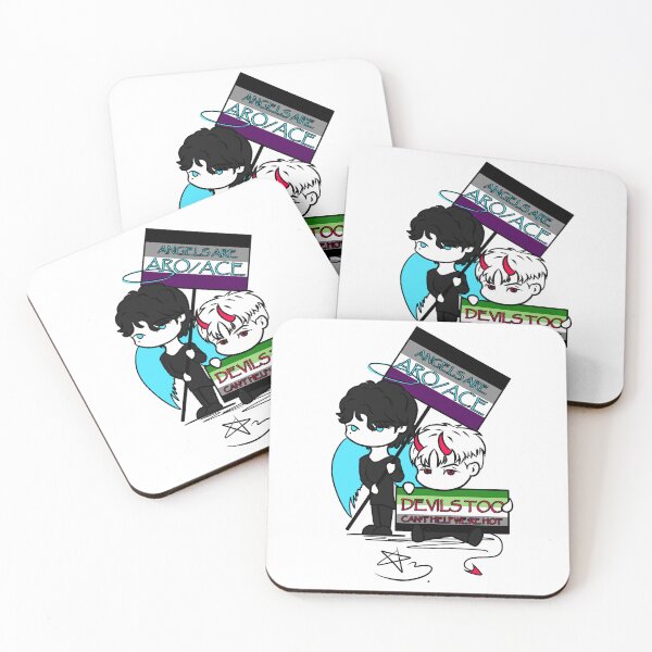 Item preview, VIXX LR Angleo&Ravil - Pride Month Aro/Ace designed and sold by N-2xL-Y.