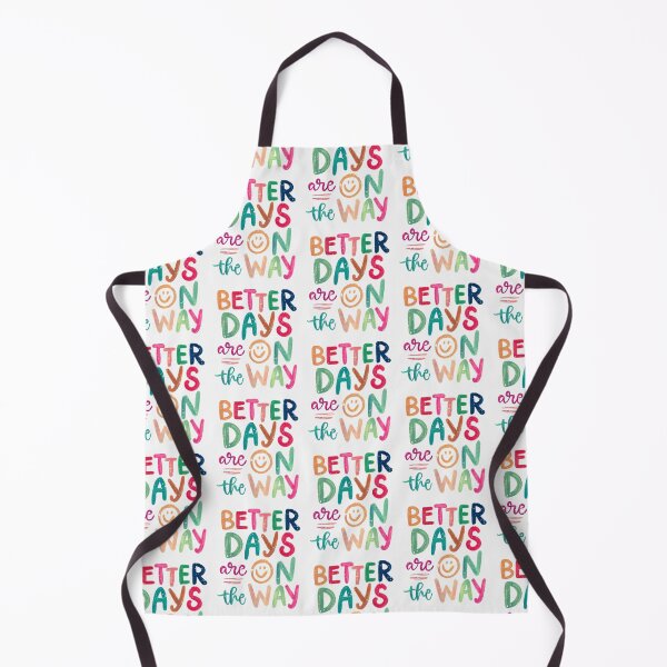 Artikelvorschau, Bessere Tage sind auf dem Weg - Boho Hippie Positive Vibes Design entworfen und verkauft von Colorful-Garden.