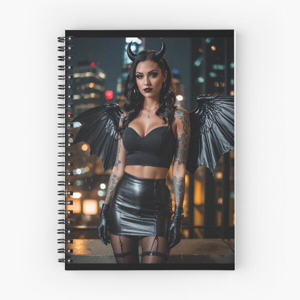 Item preview, Dark Queen of the Night – Urban mysticism meets hellish elegance designed and sold by e-not-shop.