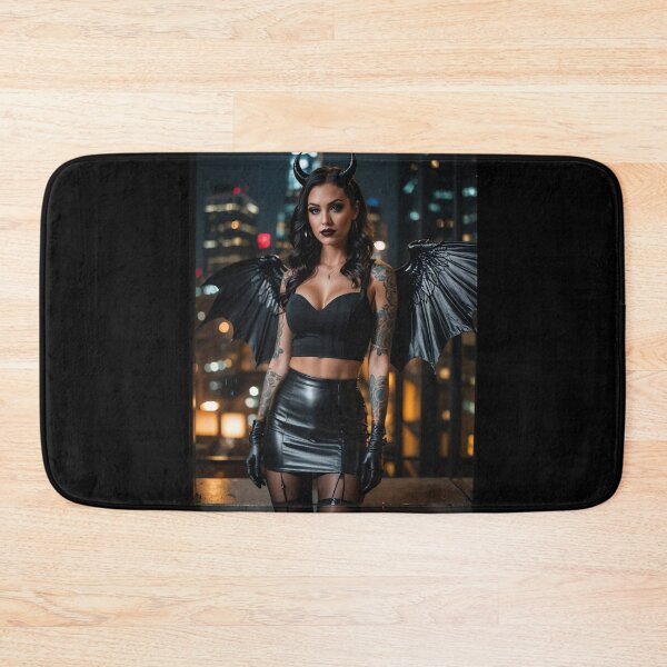 Item preview, Dark Queen of the Night – Urban mysticism meets hellish elegance designed and sold by e-not-shop.