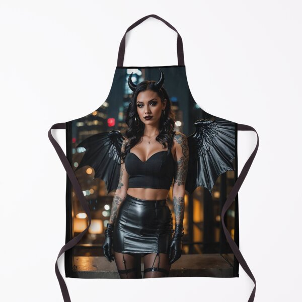 Item preview, Dark Queen of the Night – Urban mysticism meets hellish elegance designed and sold by e-not-shop.