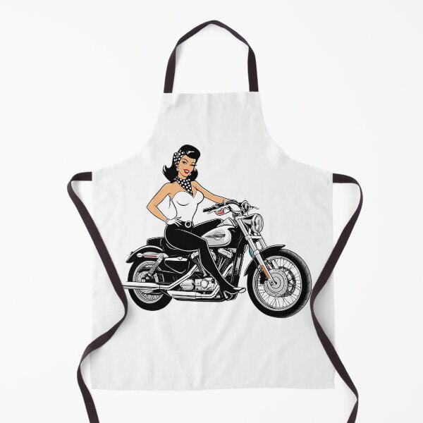 Item preview, Rockabilly girl designed and sold by whatthefoxsays.