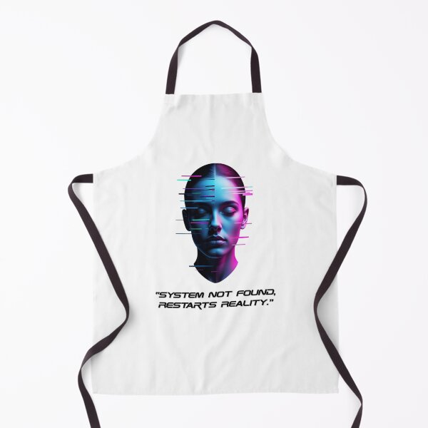 Item preview, Digital Glitch Neon Art with Cyberpunk Aesthetic designed and sold by FS-arts.