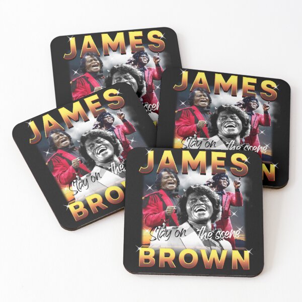Item preview, James Brown Stay on the Scene designed and sold by JonesBJ-LLC.