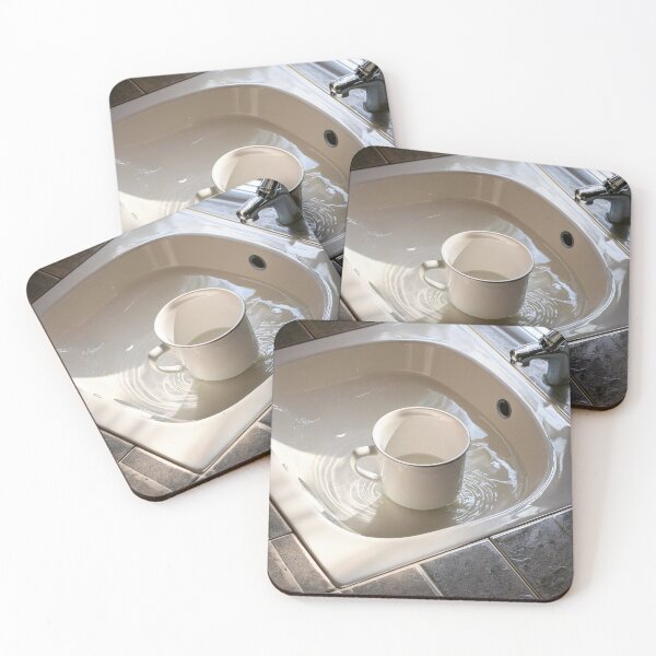 Item preview, Silence in the Sink designed and sold by AleTot.