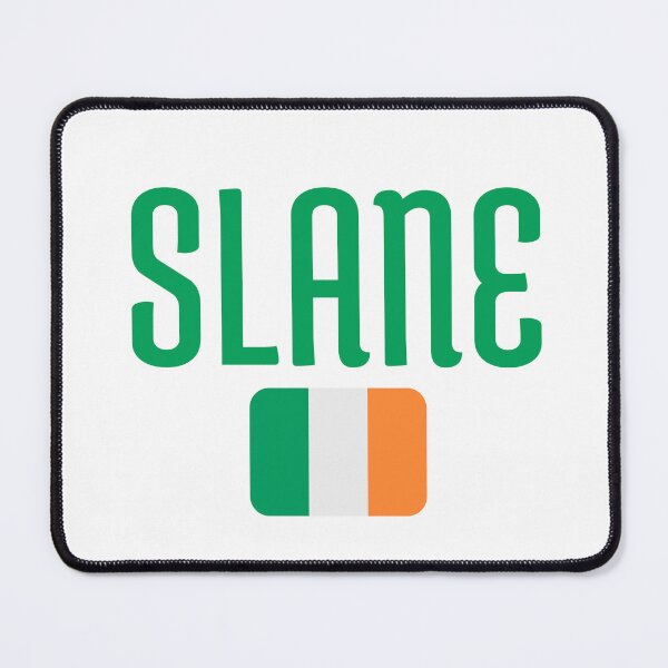 Item preview, SLANE-Ireland Flag designed and sold by BL Travel Designs.
