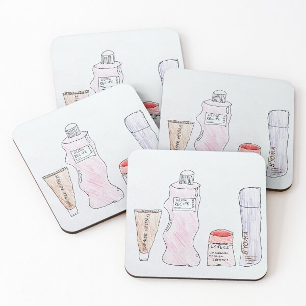 Item preview, Preppy skincare designed and sold by 0rah.