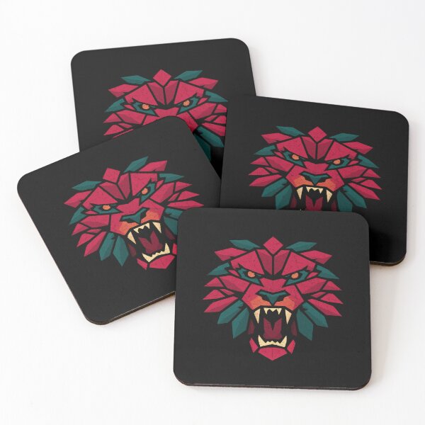 Item preview, Roar-igami designed and sold by CHCOfficial.