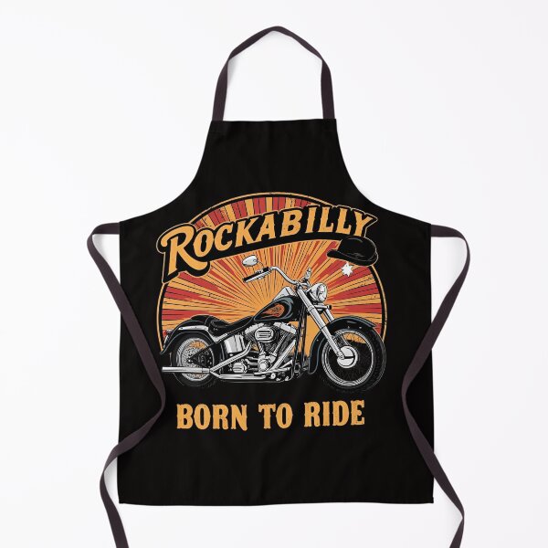 Item preview, Born to ride designed and sold by whatthefoxsays.