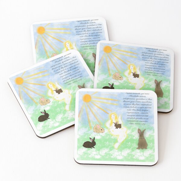 Item preview, Eostur Easter deity  designed and sold by Mayh3m_Emporium .