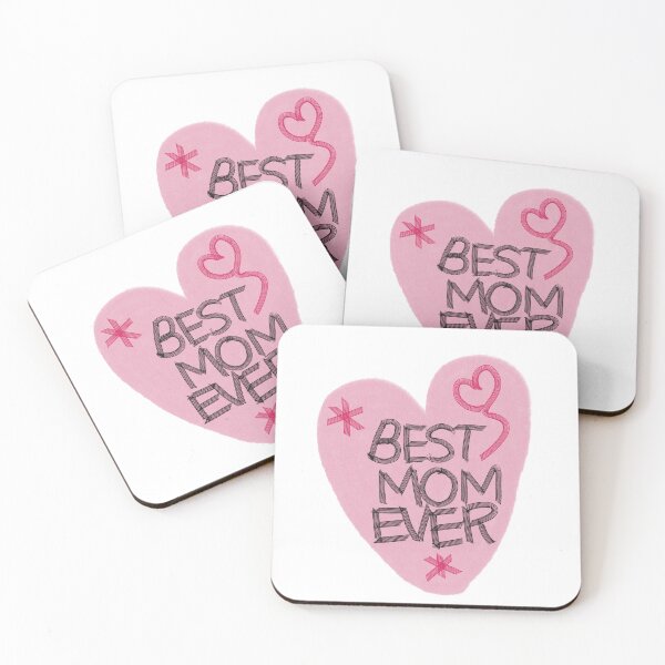 Artikelvorschau, beste Mama aller Zeiten, lustiges Mama-Geschenk, Wortkunst entworfen und verkauft von peaceful-space.