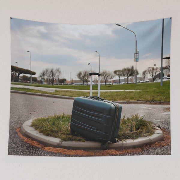 Item preview, Luggage at Rest designed and sold by AleTot.