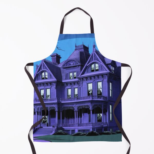 Item preview, Lifestyle Hub: Haunted Victorian Mansion designed and sold by M&M Lifestyle Hub.