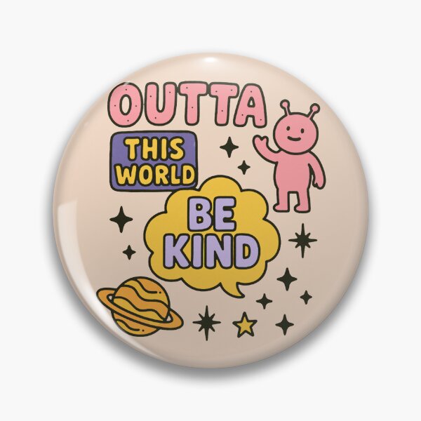 Item preview, Outta This World Kind designed and sold by zzz888.